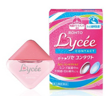 Load image into Gallery viewer, ROHTO Lycee Contact Eye Drops 8ml