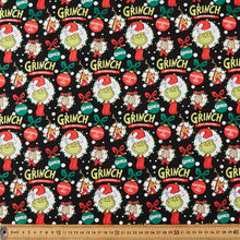 Load image into Gallery viewer, Seasonal Festive Christmas - Scrunchies | 100% Cotton | Reusable | Washable