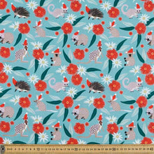 Load image into Gallery viewer, Seasonal Festive Christmas - Scrunchies | 100% Cotton | Reusable | Washable