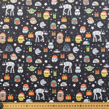 Load image into Gallery viewer, Seasonal Festive Christmas - Scrunchies | 100% Cotton | Reusable | Washable