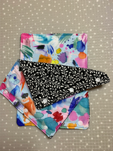 Load image into Gallery viewer, Ergo 360 | Baby Carrier Dribble Pad | Suck Pads | Drool Pad | Teething | Ergobaby carrier | Cool Air Mesh